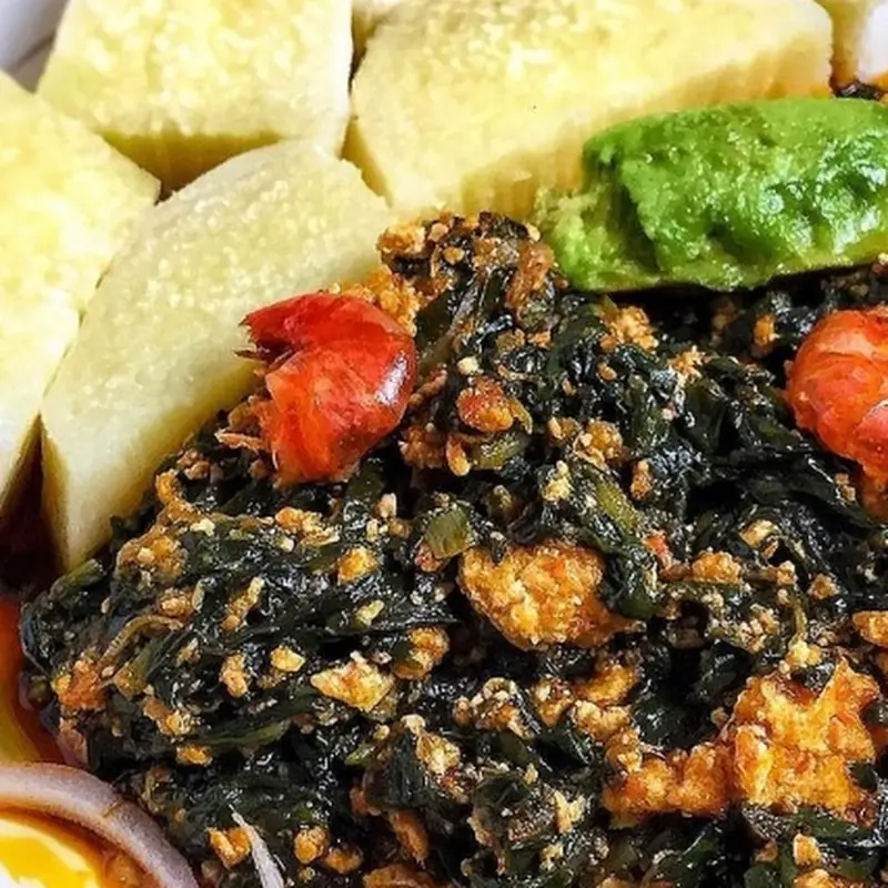 ES African Kitchen
