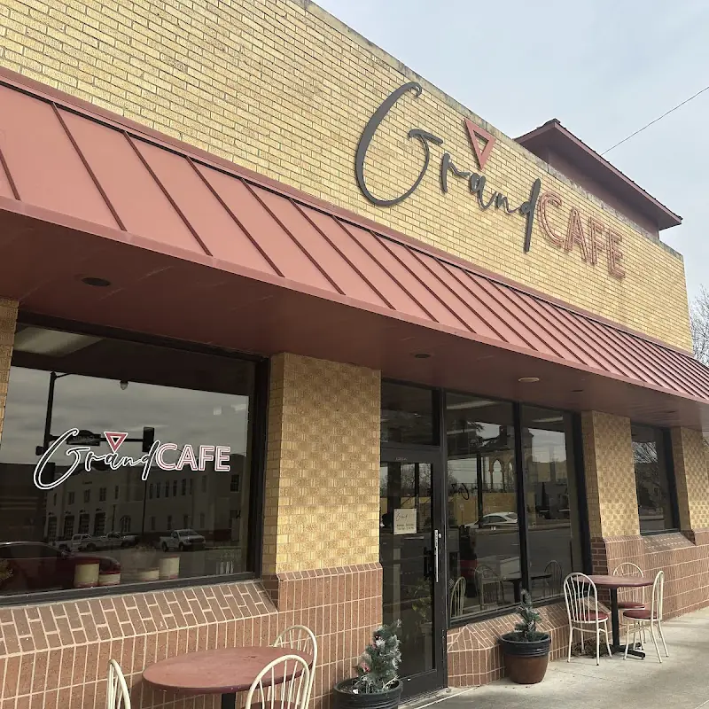 The Grand Cafe
