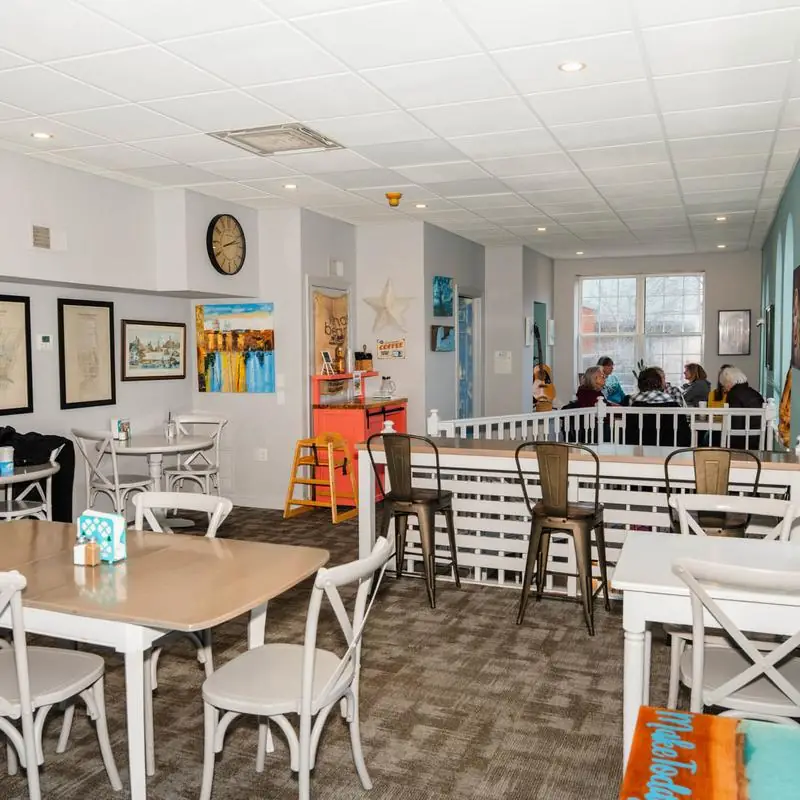 Java Dock Cafe