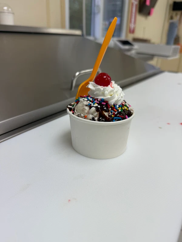 Sweet Scoops
