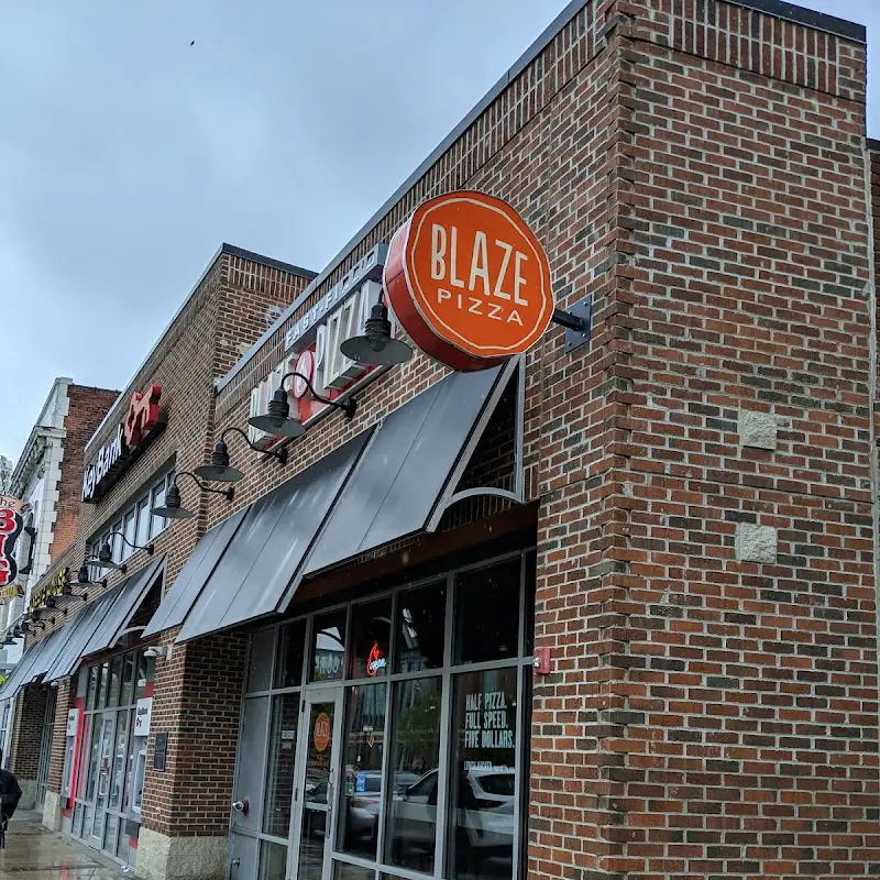 Blaze Pizza