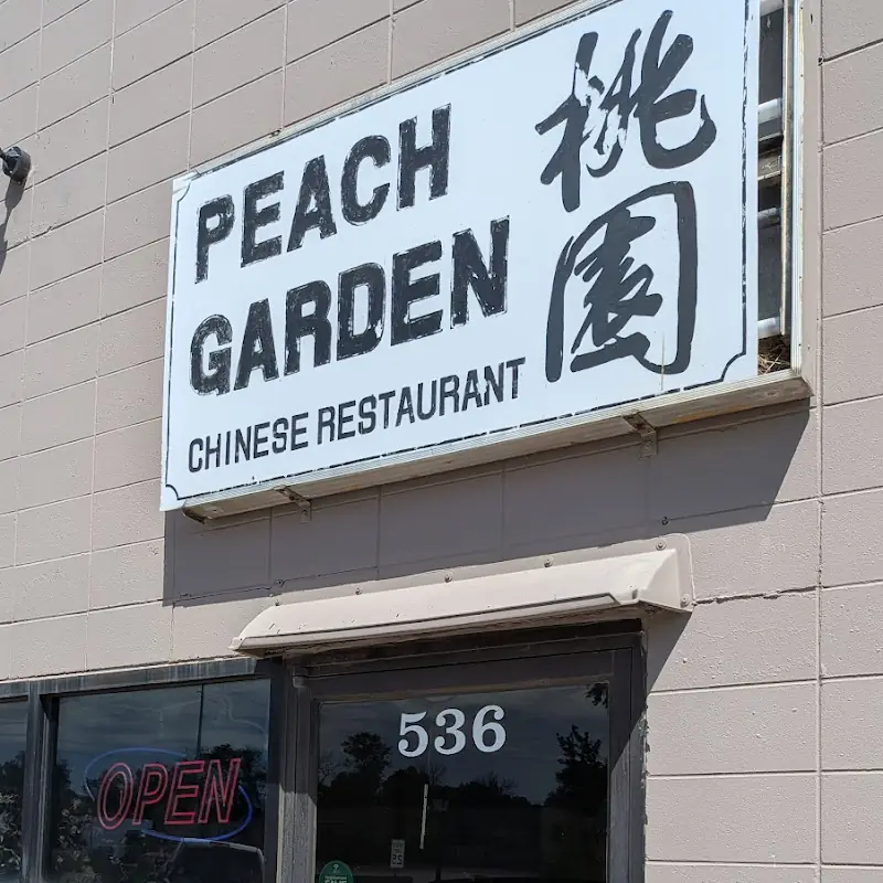 Peach Garden