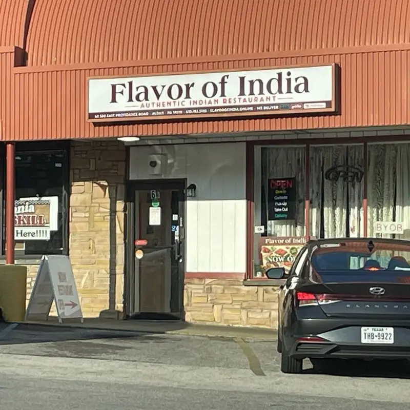Flavor of India
