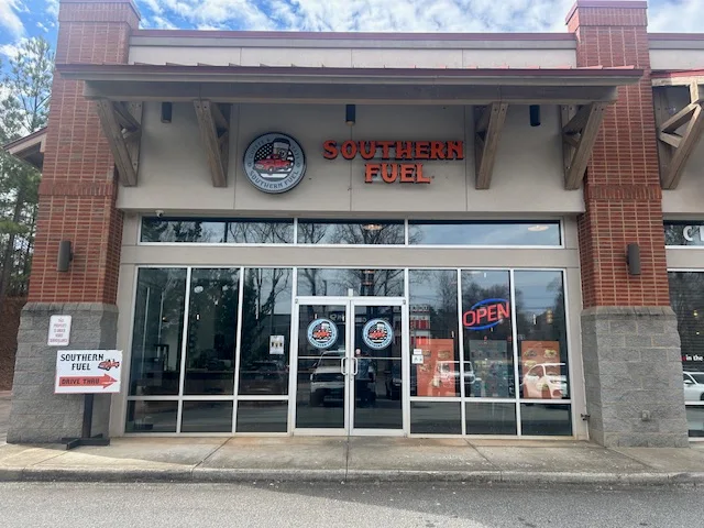 Southern Fuel Coffee