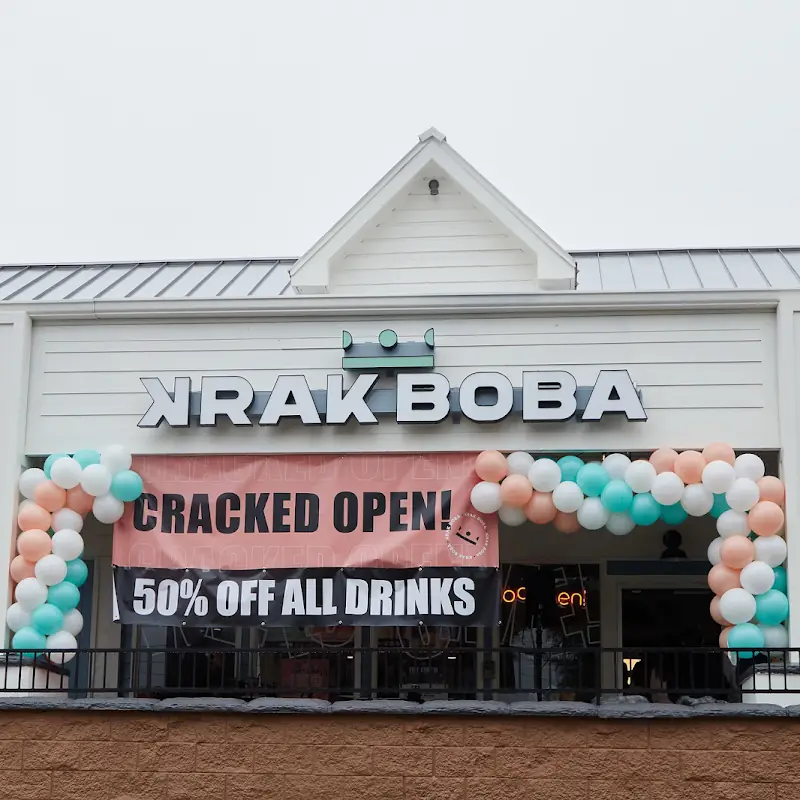 Krak Boba Orlando