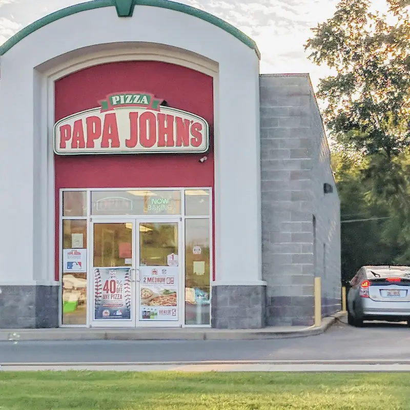 Papa Johns Pizza