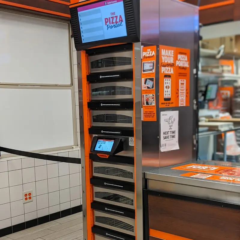 Little Caesars Pizza