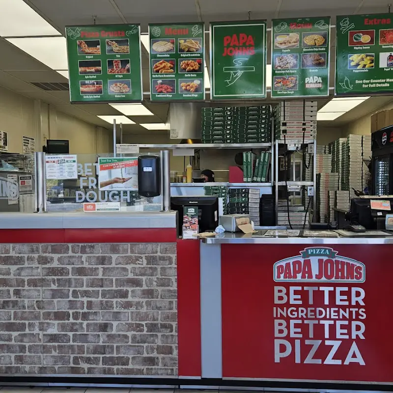 Papa Johns Pizza
