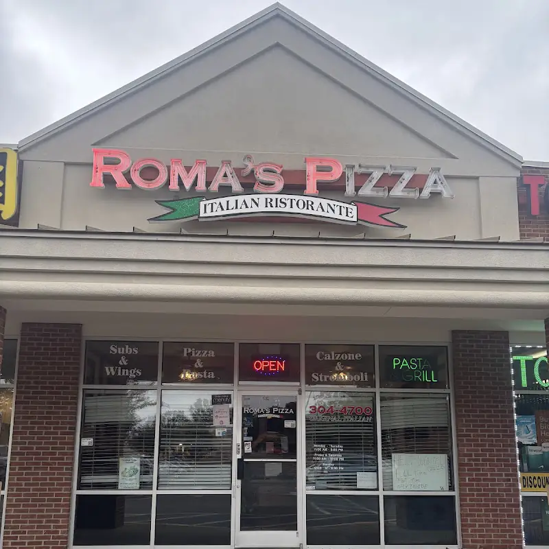 Roma's Club Sandwich