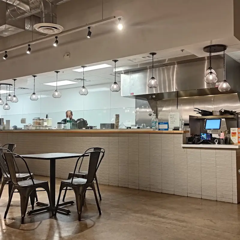 Fusion Tea Lounge