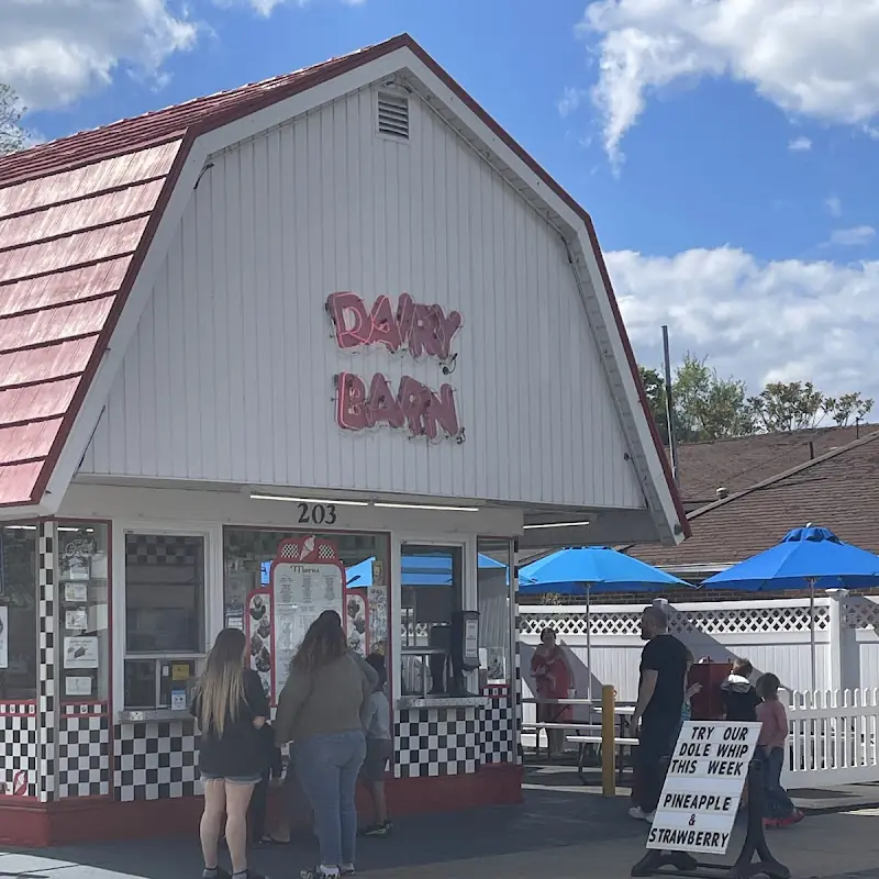 Dairy Barn Inc