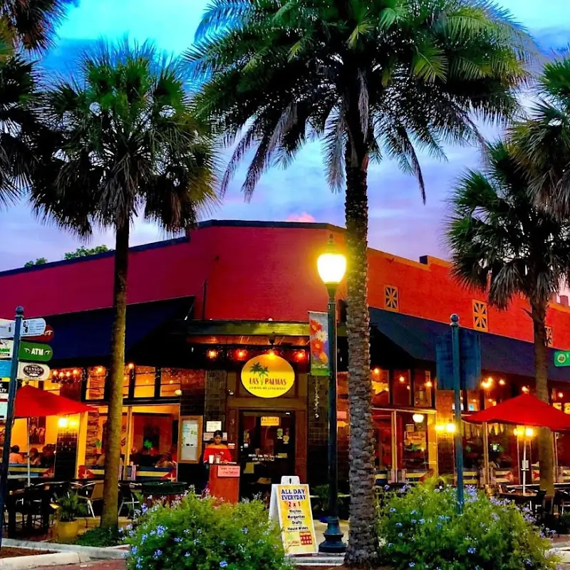 Las Palmas Cuban Restaurant