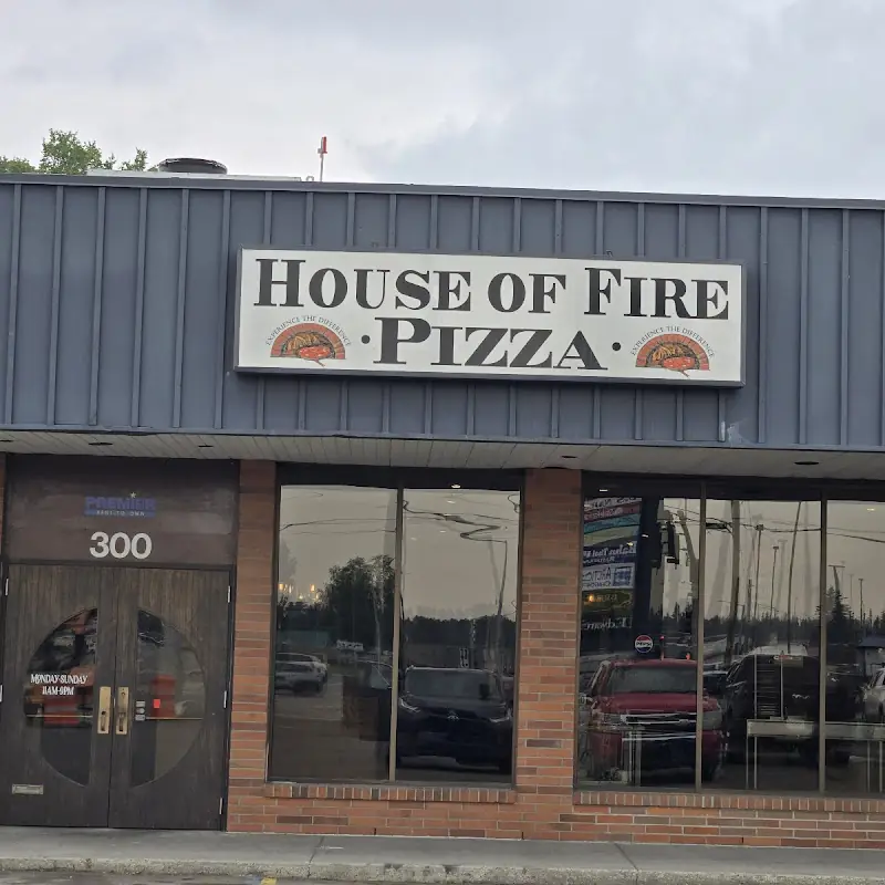House of Fire Pizza - East