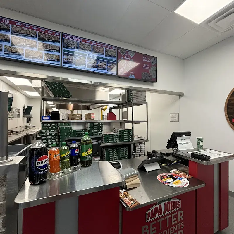 Papa Johns Pizza