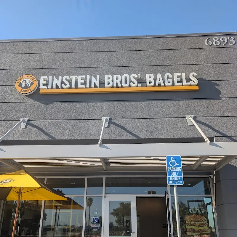 Einstein Bros. Bagels