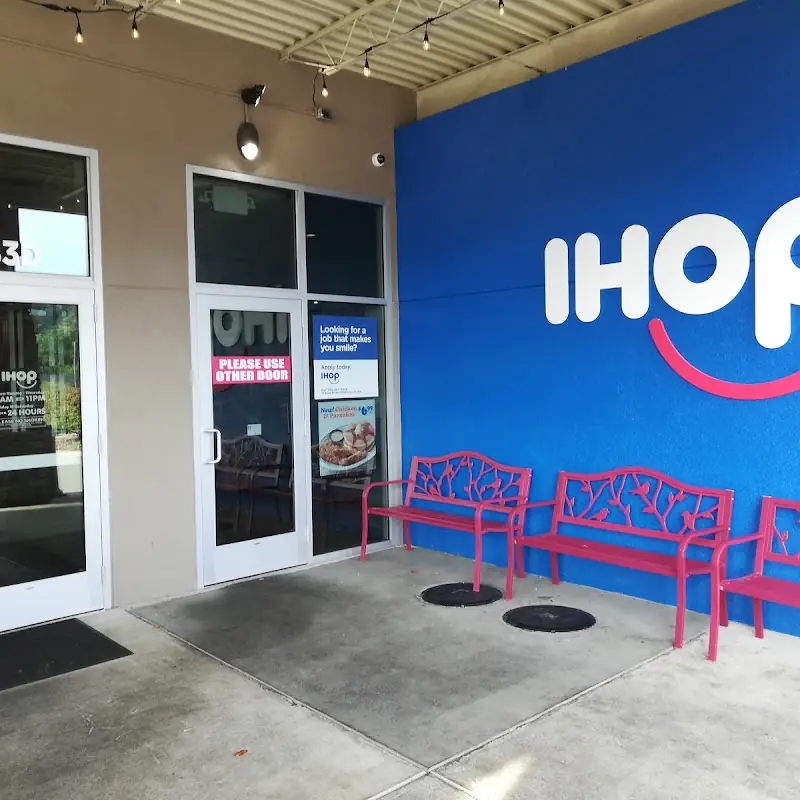 IHOP