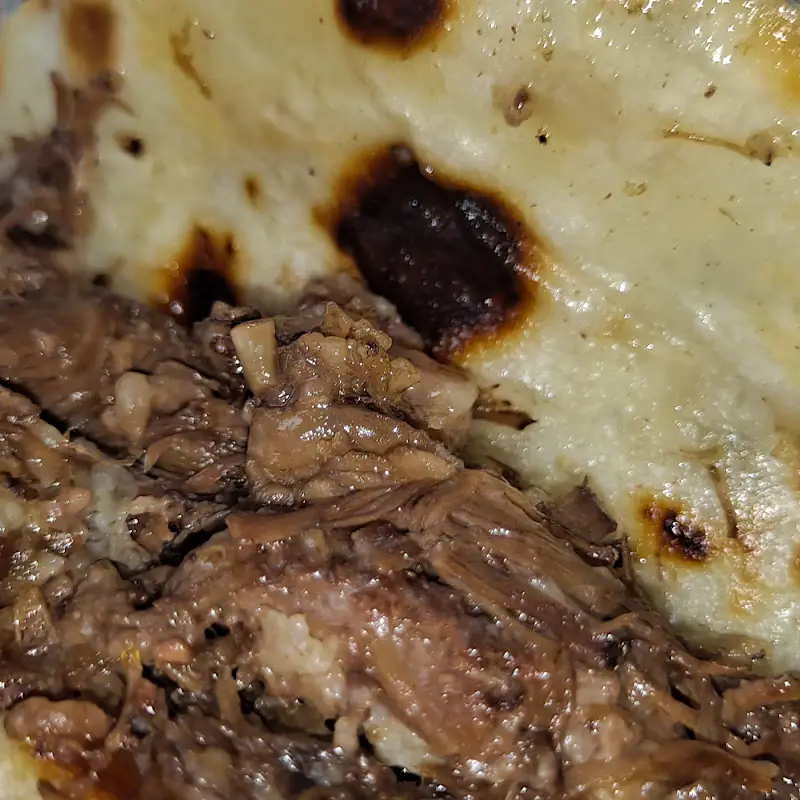 Bistek Ranchero / Ranchero steak