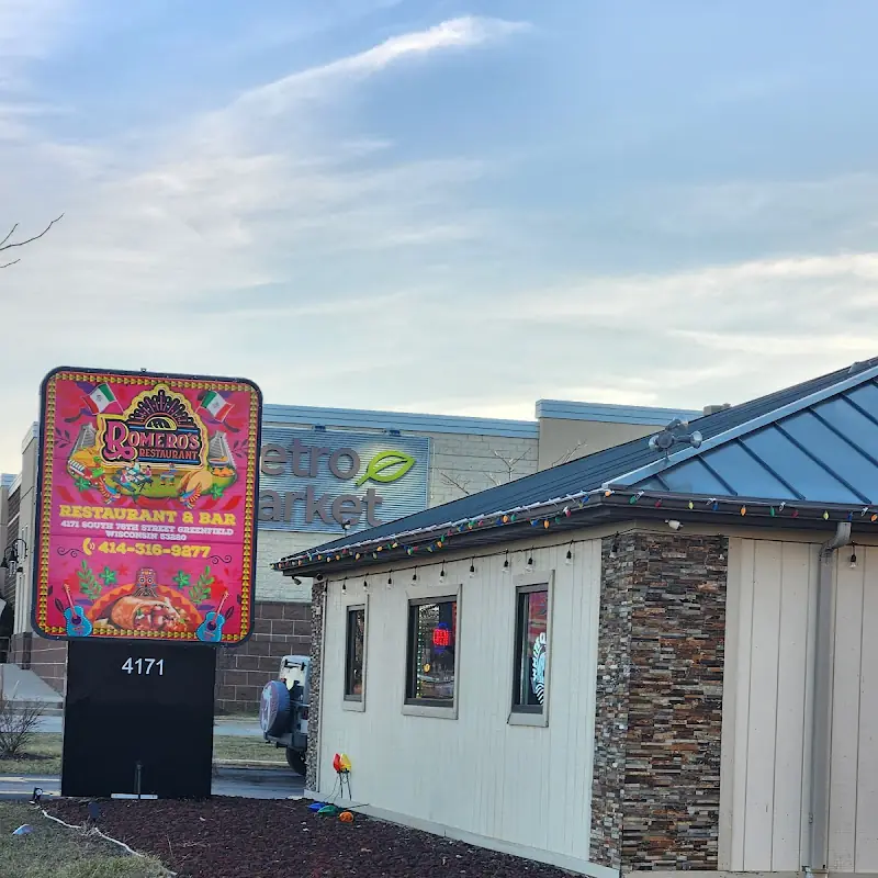 Romero’s Restaurant and Bar