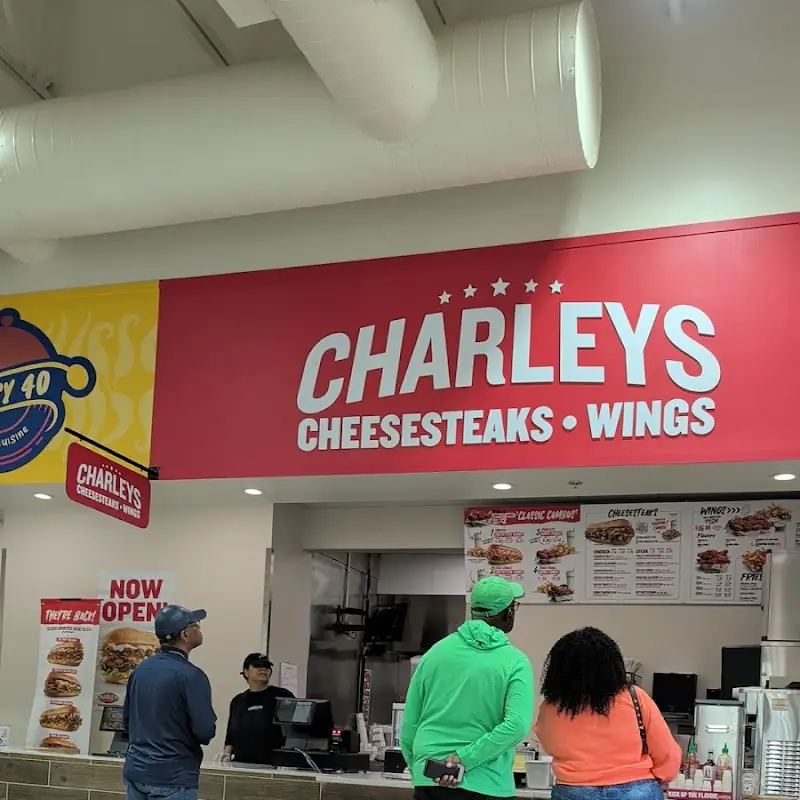 Charleys Cheesesteaks