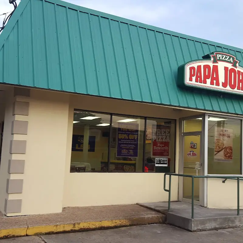 Papa Johns Pizza