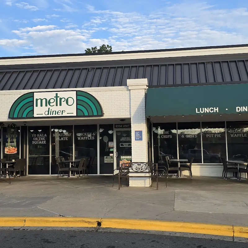 Metro Diner