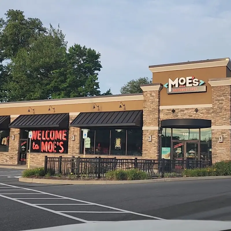 Moe's Southwest Grill