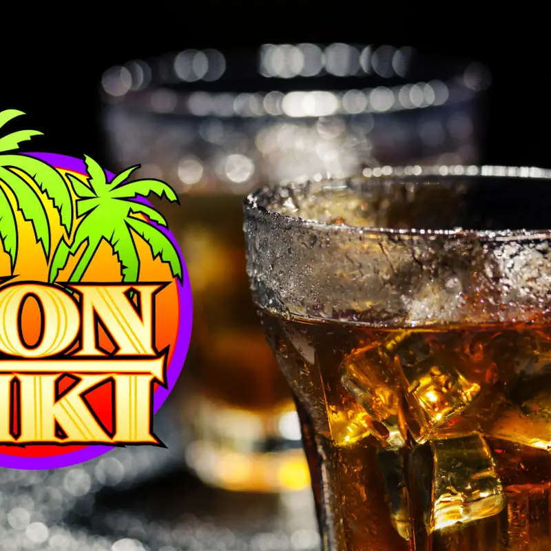 The Kon Tiki Bar