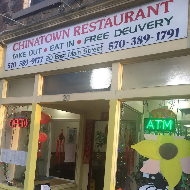 Chinatown Restaurant