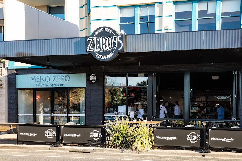 Zero95 Pizza Bar Dromana