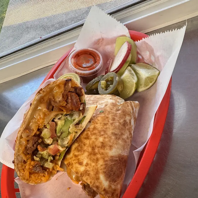 Tacos el brilloso