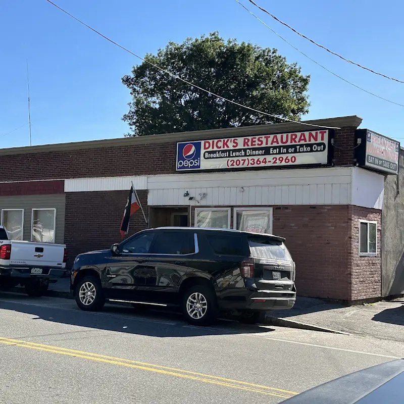 Dick’s Restaurant