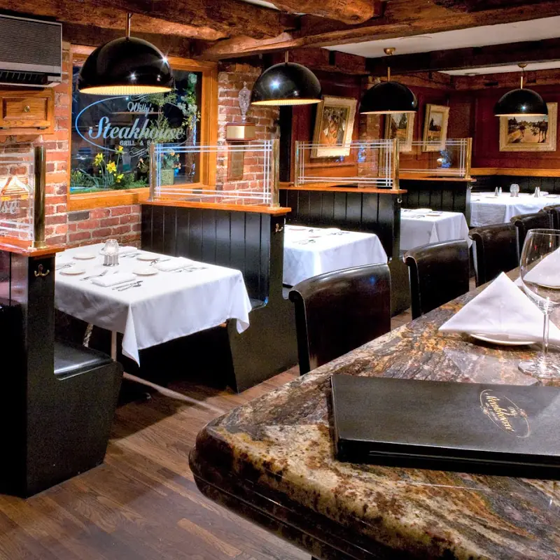 Willy's Steakhouse Grill & Sushi Bar