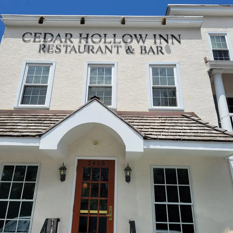 Cedar Hollow Inn Restaurant & Bar