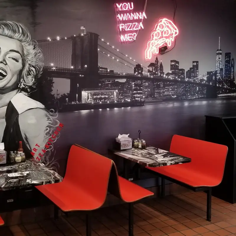 Ameci Pizza Kitchen
