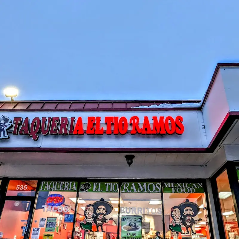 Taqueria El Tio Ramos