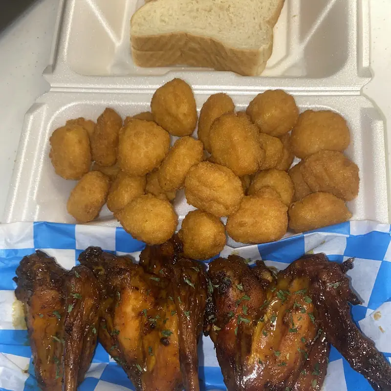 Zee’s Barbeque