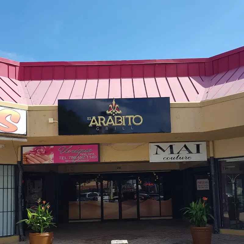 El Arabito Grill