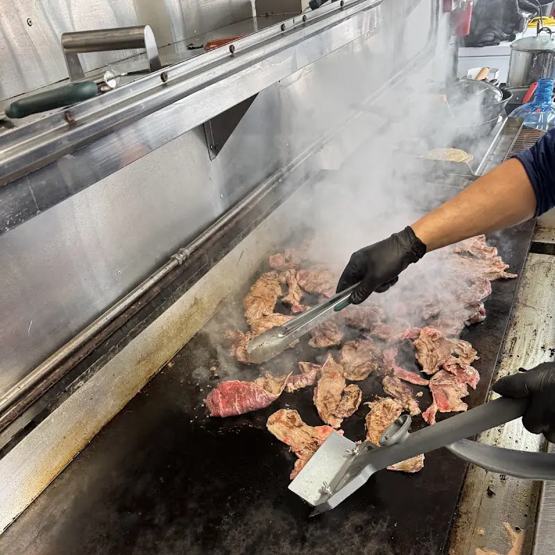 Tacos de Mixta / Mixed Tacos