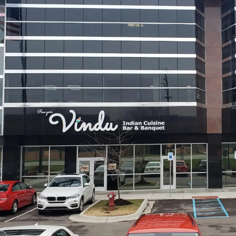Rao gari Vindu Indian Cuisine, Bar & Banquet