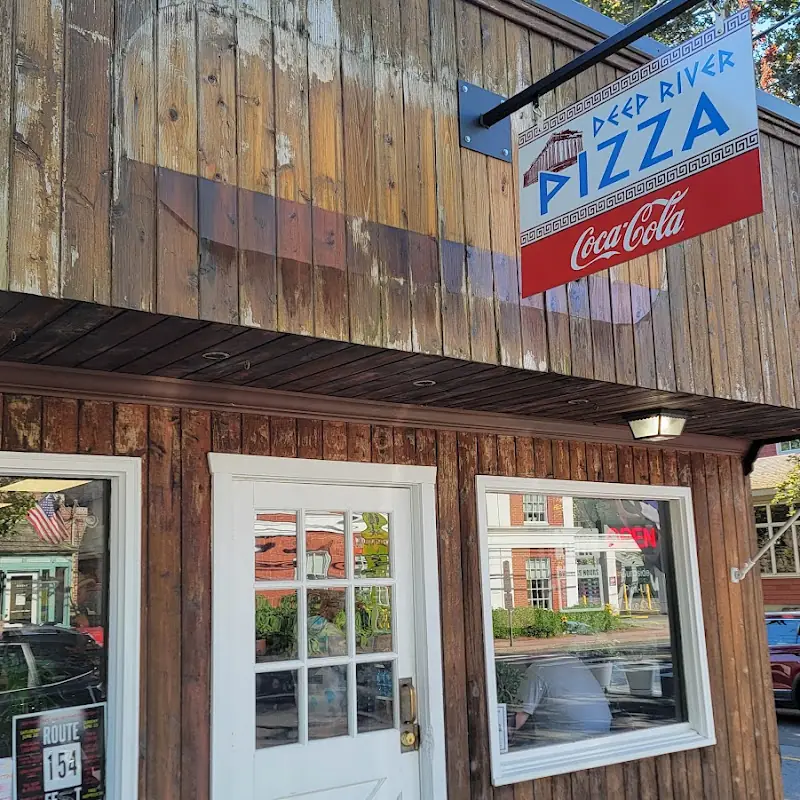 Deep River Pizza