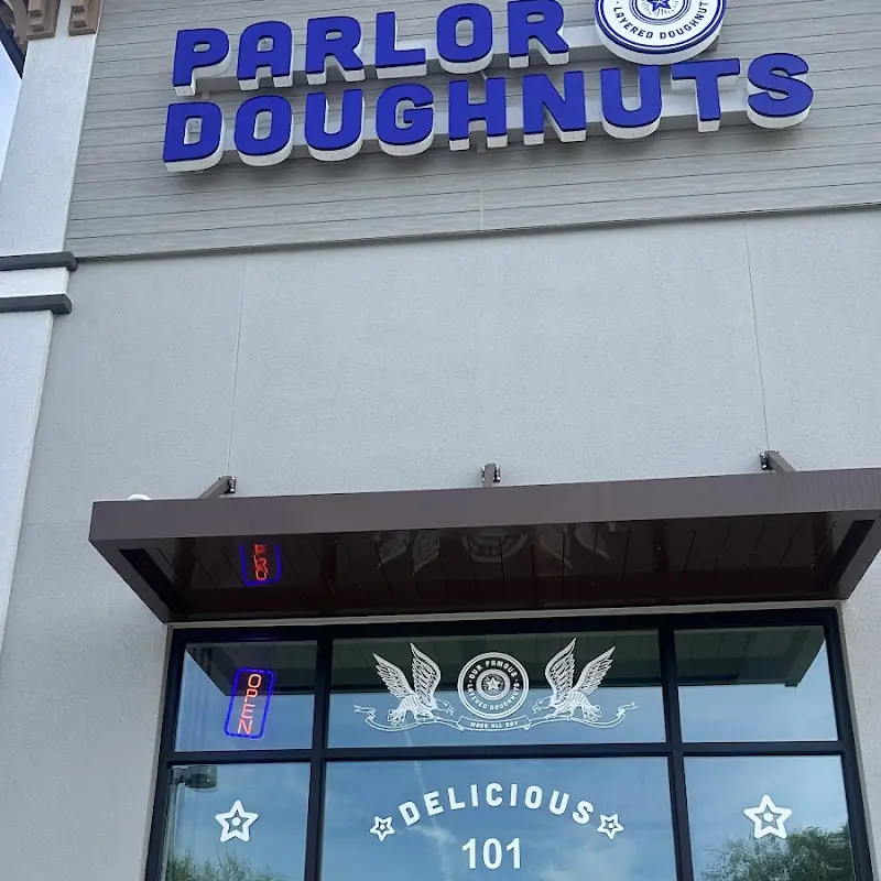 Parlor Doughnuts