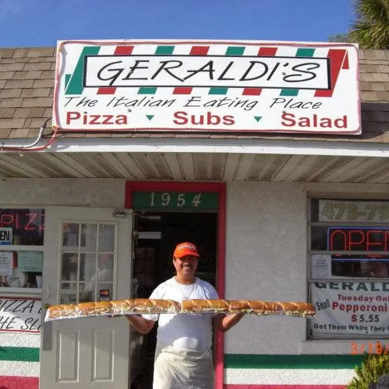 Geraldi's