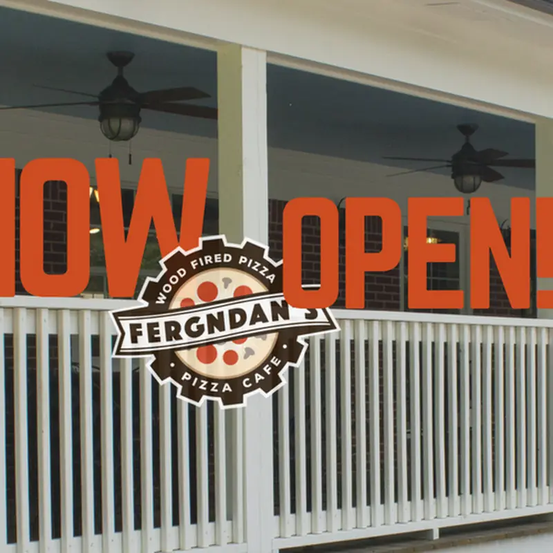 Fergndans Wood Fired Pizza Cafe