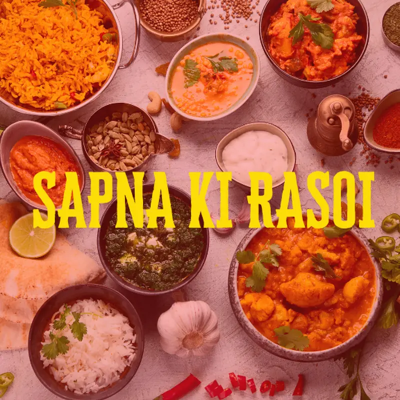 Sapna ki Rasoi