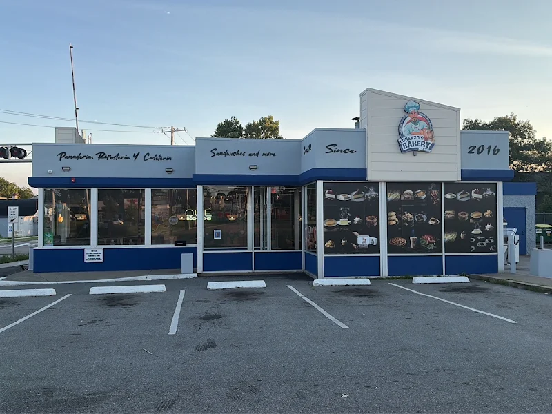 Lorenzo's Bakery