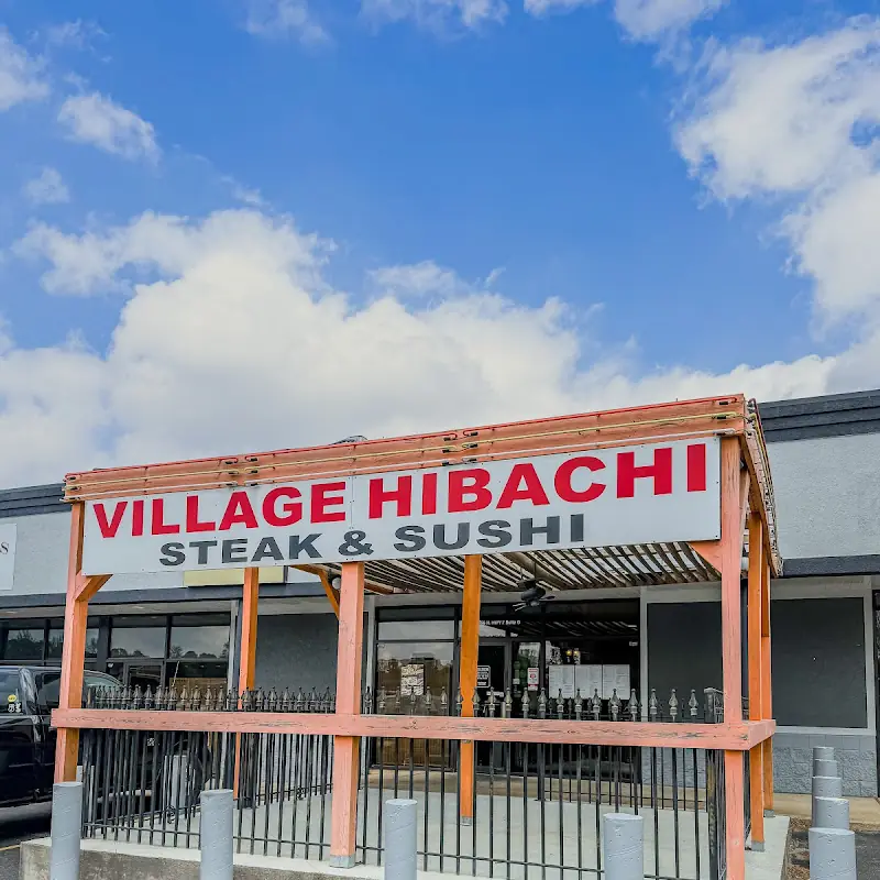 West Village Hibachi