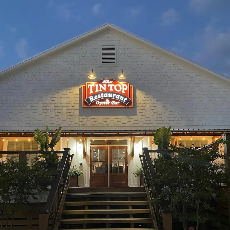 The Tin Top Restaurant & Oyster Bar