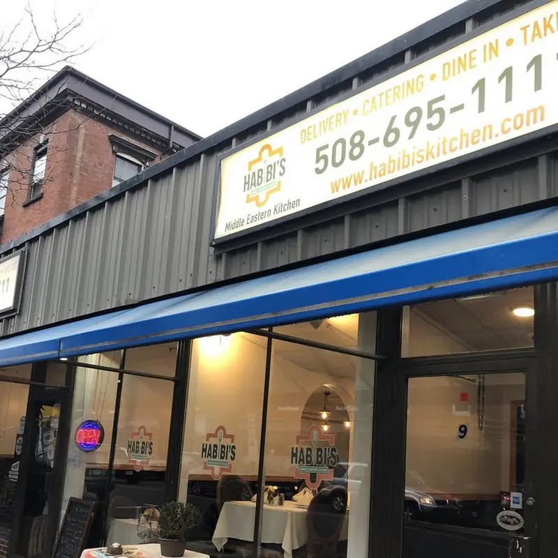 Habibi's Middle Eastern Kitchen