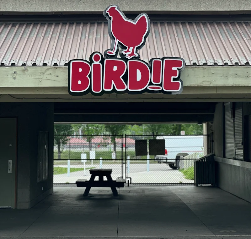 Birdie (Shouldice Athletic Park)