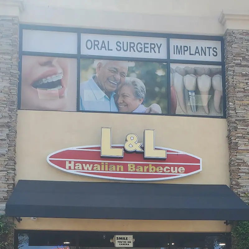 L&L Hawaiian Barbecue